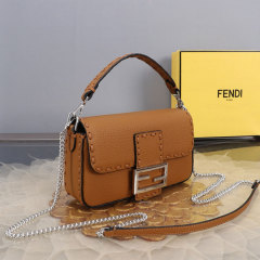 FENDI Baguette Mini Shoulder Bag