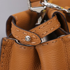 FENDI Peekaboo Mini Handbag