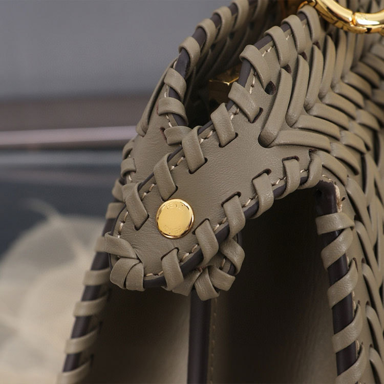 Fendi Peekaboo ISeeU Small Bag