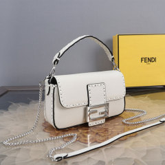 FENDI Baguette Mini Shoulder Bag