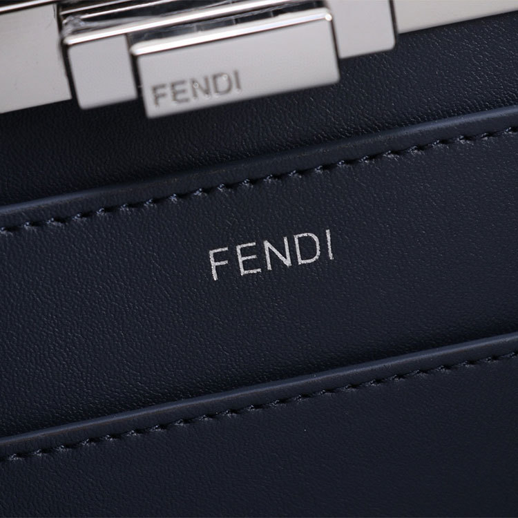 Fendi Peekaboo ISeeU Small Bag