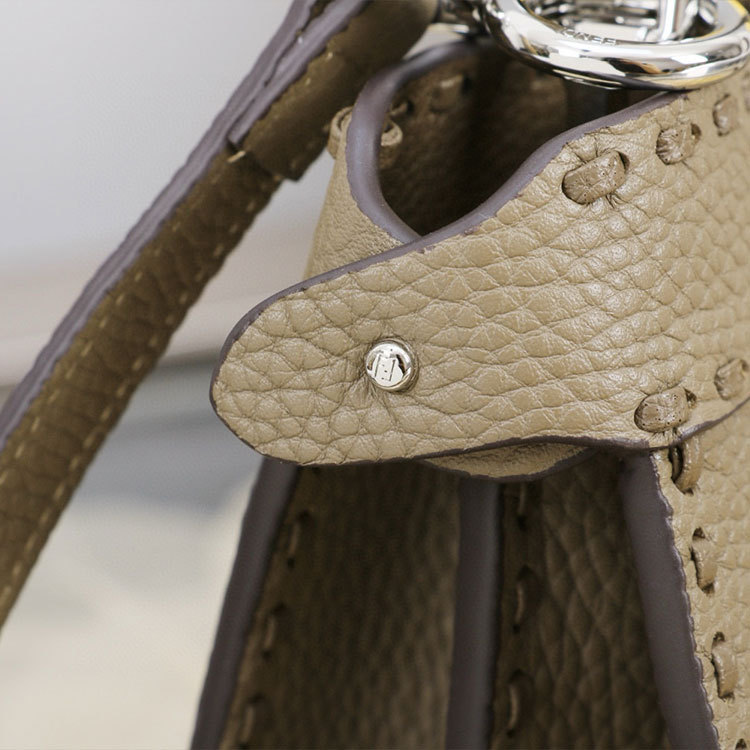 Fendi Peekaboo ISeeU Petite Bag