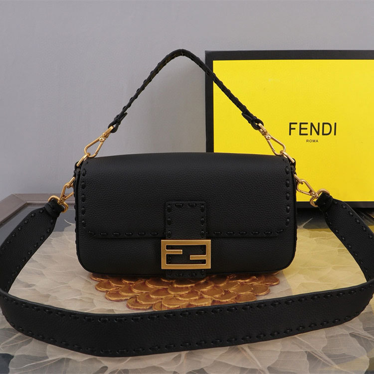 FENDI Baguette Shoulder Bag
