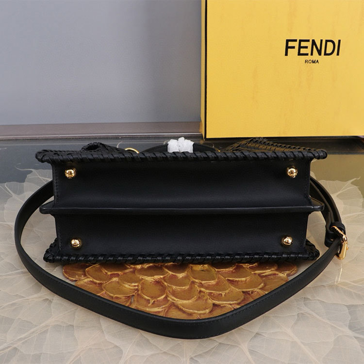 Fendi Peekaboo ISeeU Small Bag