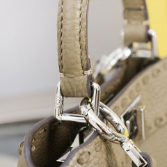 Fendi Peekaboo ISeeU Petite Bag
