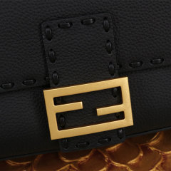 FENDI Baguette Shoulder Bag