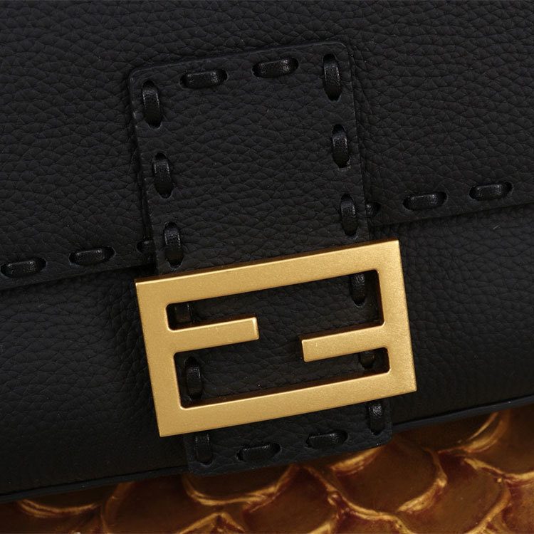 FENDI Baguette Shoulder Bag
