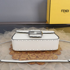 FENDI Baguette Mini Shoulder Bag