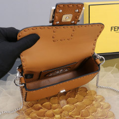 FENDI Baguette Mini Shoulder Bag