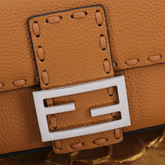 FENDI Baguette Mini Shoulder Bag