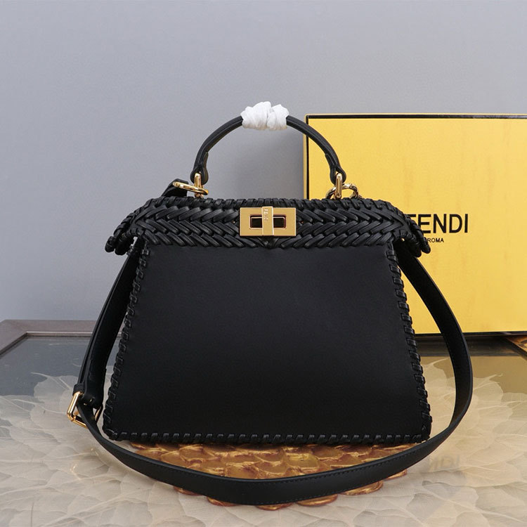 Fendi Peekaboo ISeeU Small Bag