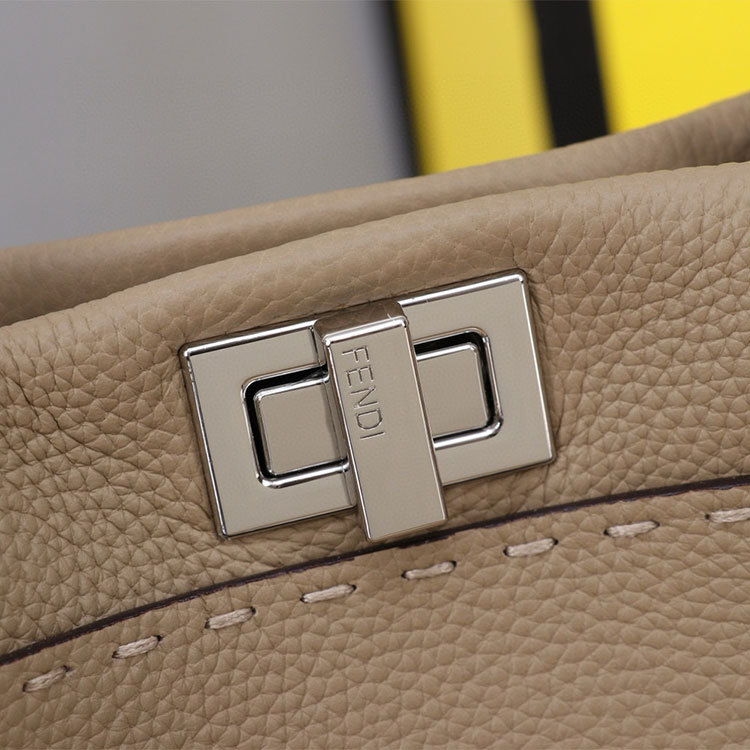 FENDI Peekaboo Mini Handbag