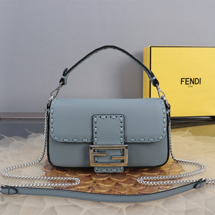 FENDI Baguette Mini Shoulder Bag