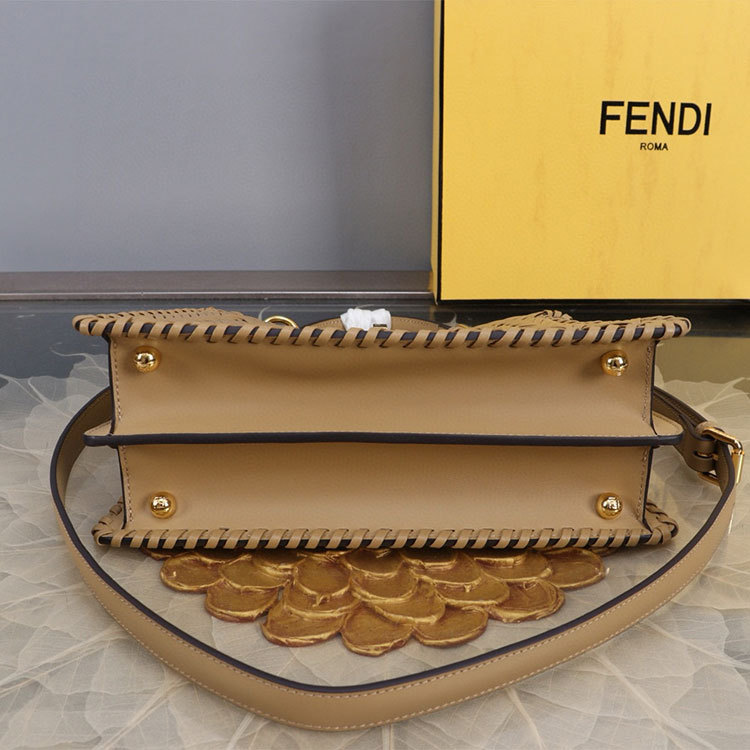 Fendi Peekaboo ISeeU Small Bag