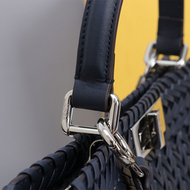 Fendi Peekaboo ISeeU Small Bag