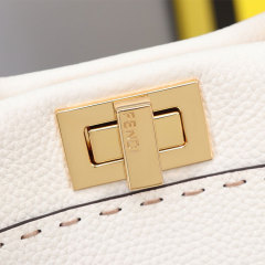 FENDI Peekaboo Mini Handbag