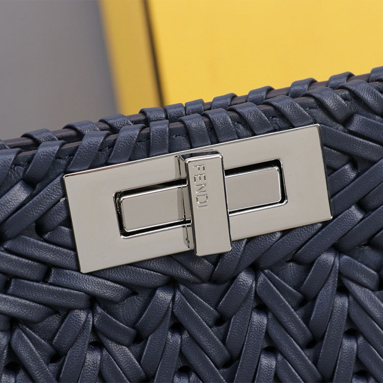 Fendi Peekaboo ISeeU Small Bag