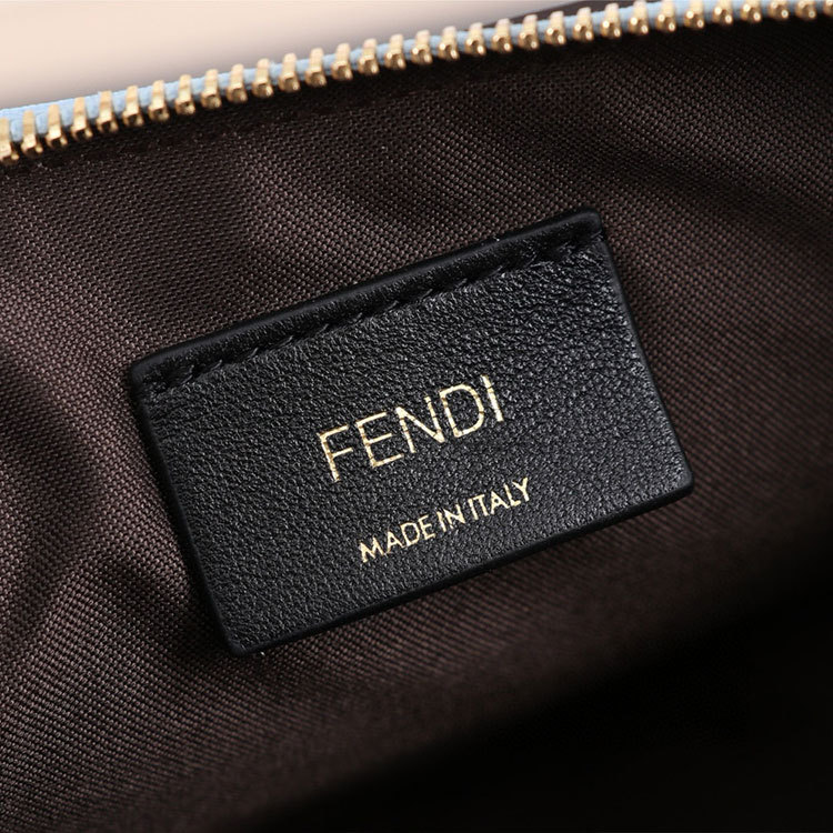 FENDI Fendigraphy Small hobo bag