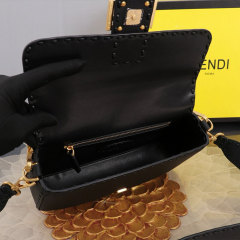 FENDI Baguette Shoulder Bag