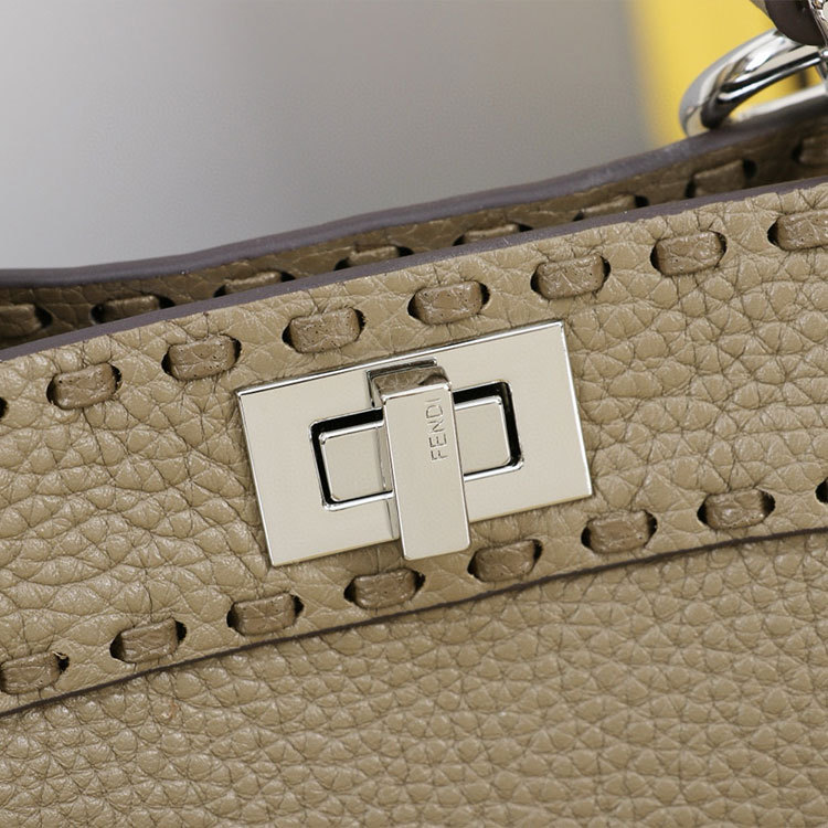 Fendi Peekaboo ISeeU Petite Bag