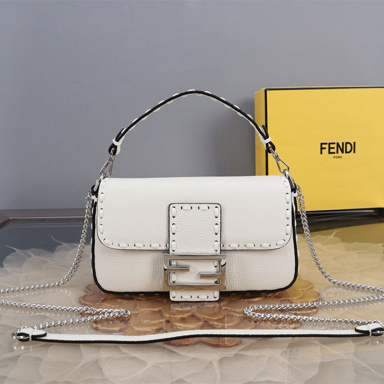 FENDI Baguette Mini Shoulder Bag
