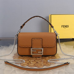FENDI Baguette Mini Shoulder Bag