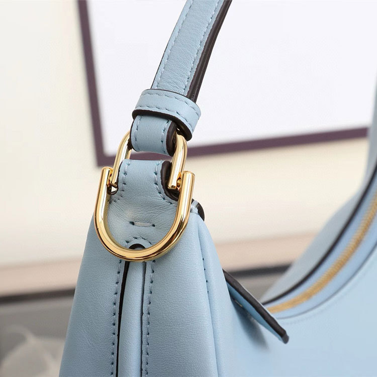 FENDI Fendigraphy Small hobo bag