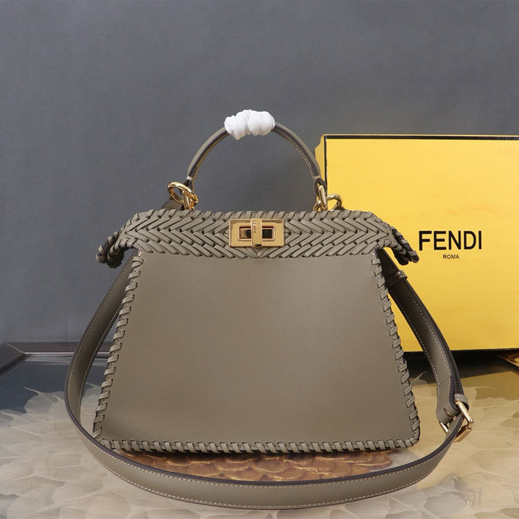 Fendi Peekaboo ISeeU Small Bag
