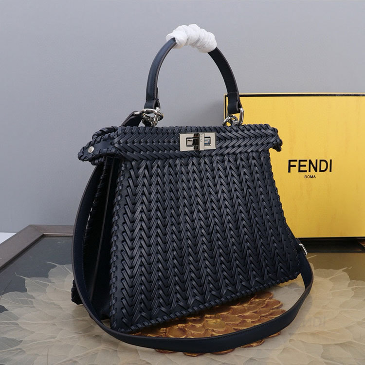 Fendi Peekaboo ISeeU Small Bag