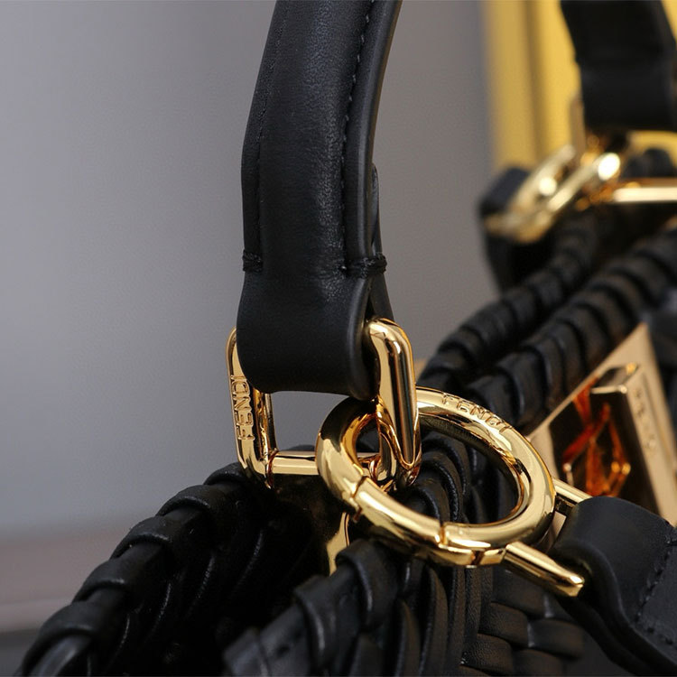 Fendi Peekaboo ISeeU Small Bag