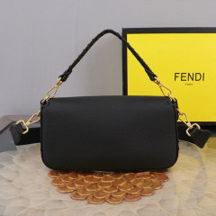 FENDI Baguette Shoulder Bag