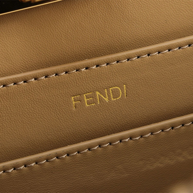 Fendi Peekaboo ISeeU Small Bag
