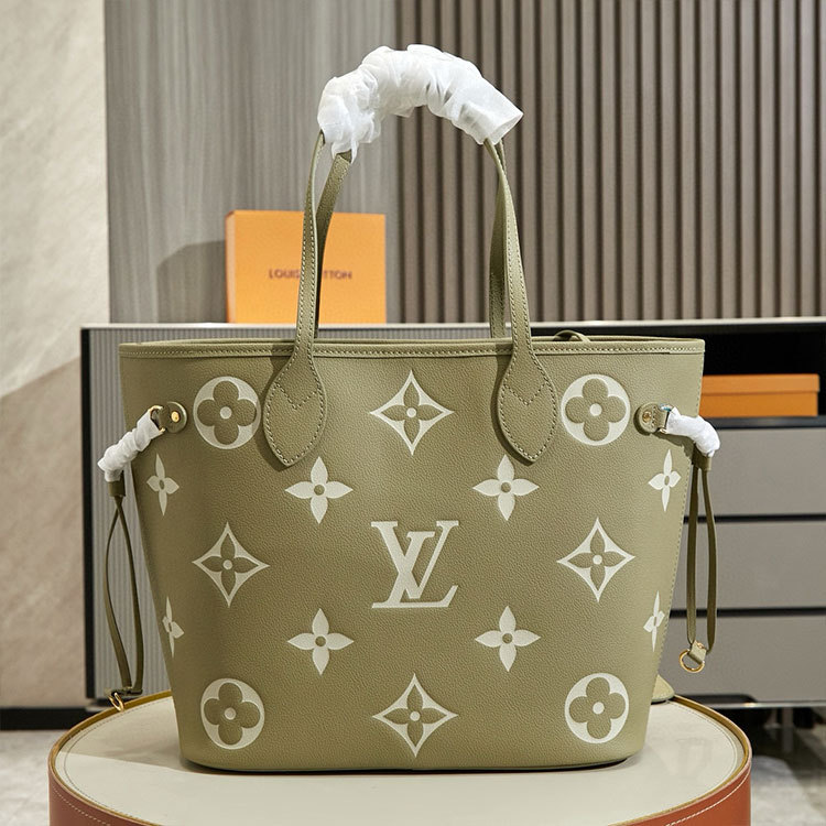 LV Neverfull MM Tote Bag