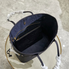 LV Neverfull MM Tote Bag