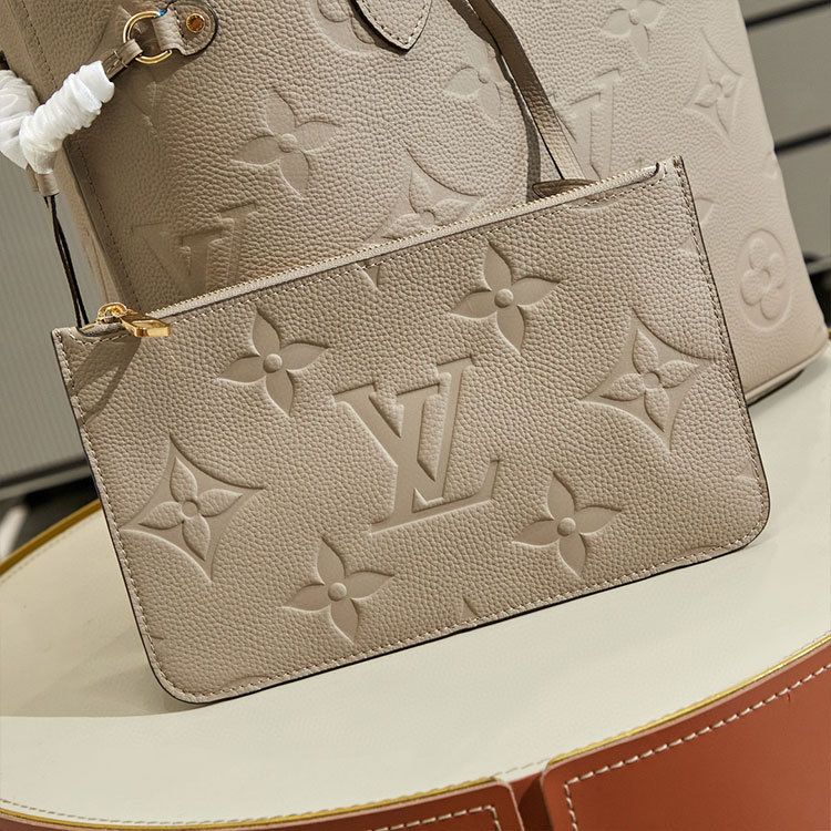 LV Neverfull MM Tote Bag