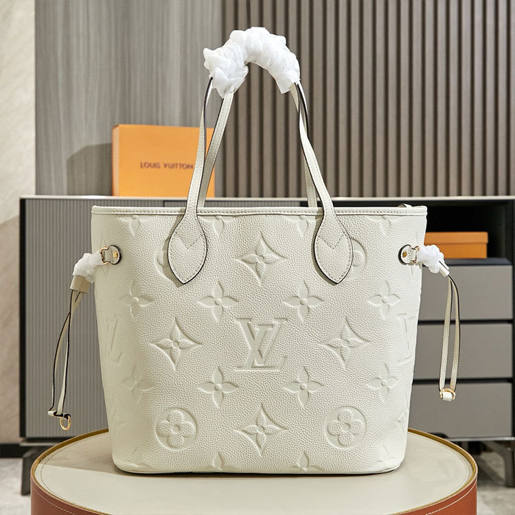LV Neverfull MM Tote Bag