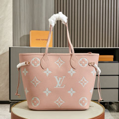 LV Neverfull MM Tote Bag