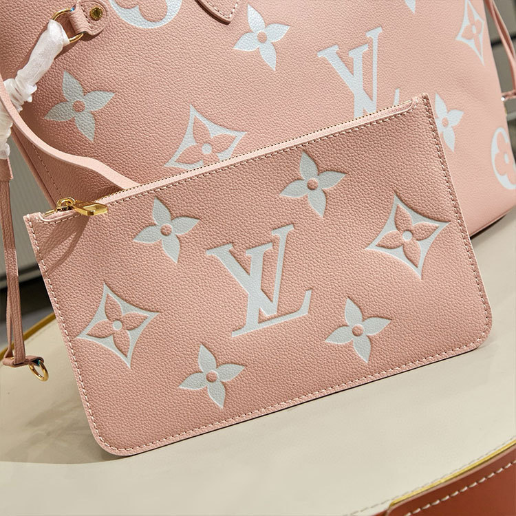 LV Neverfull MM Tote Bag