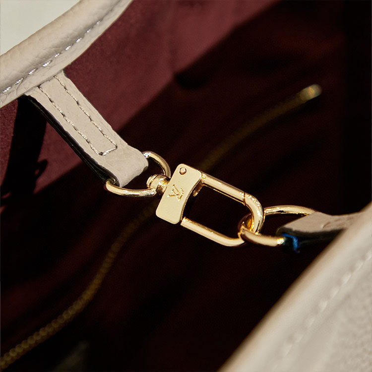 LV Neverfull MM Tote Bag