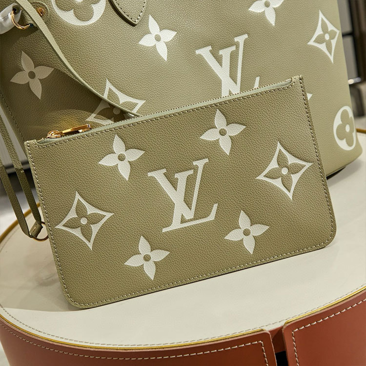 LV Neverfull MM Tote Bag