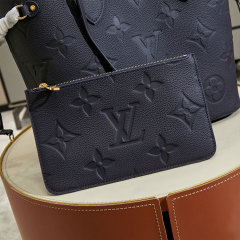 LV Neverfull MM Tote Bag