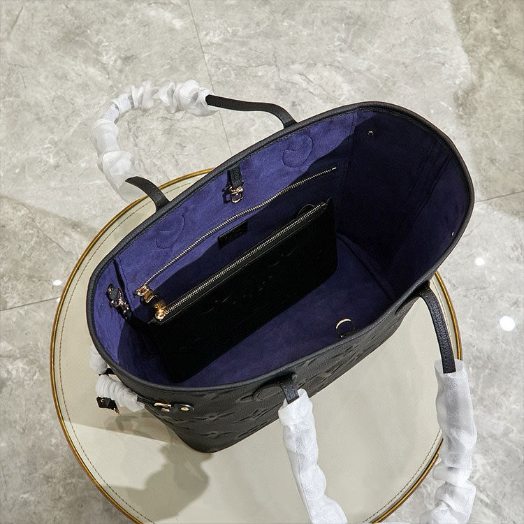 LV Neverfull MM Tote Bag