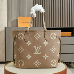 LV Neverfull MM Tote Bag