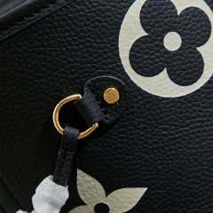 LV Neverfull MM Tote Bag
