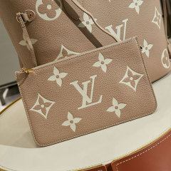 LV Neverfull MM Tote Bag