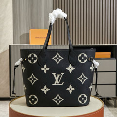 LV Neverfull MM Tote Bag
