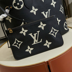 LV Neverfull MM Tote Bag