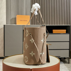 LV Neverfull MM Tote Bag