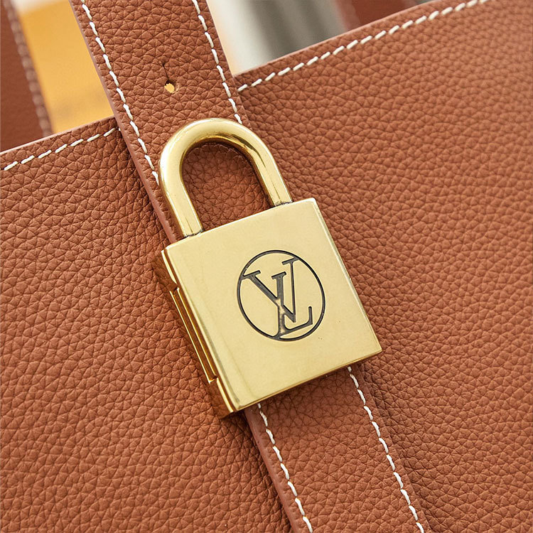 LV Low Key Cabas MM Bag
