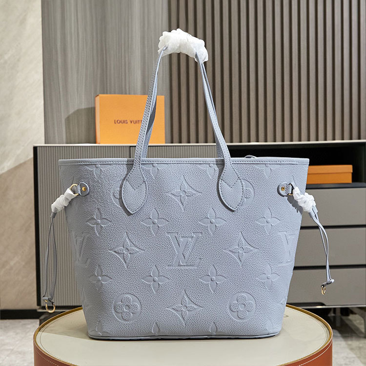 LV Neverfull MM Tote Bag